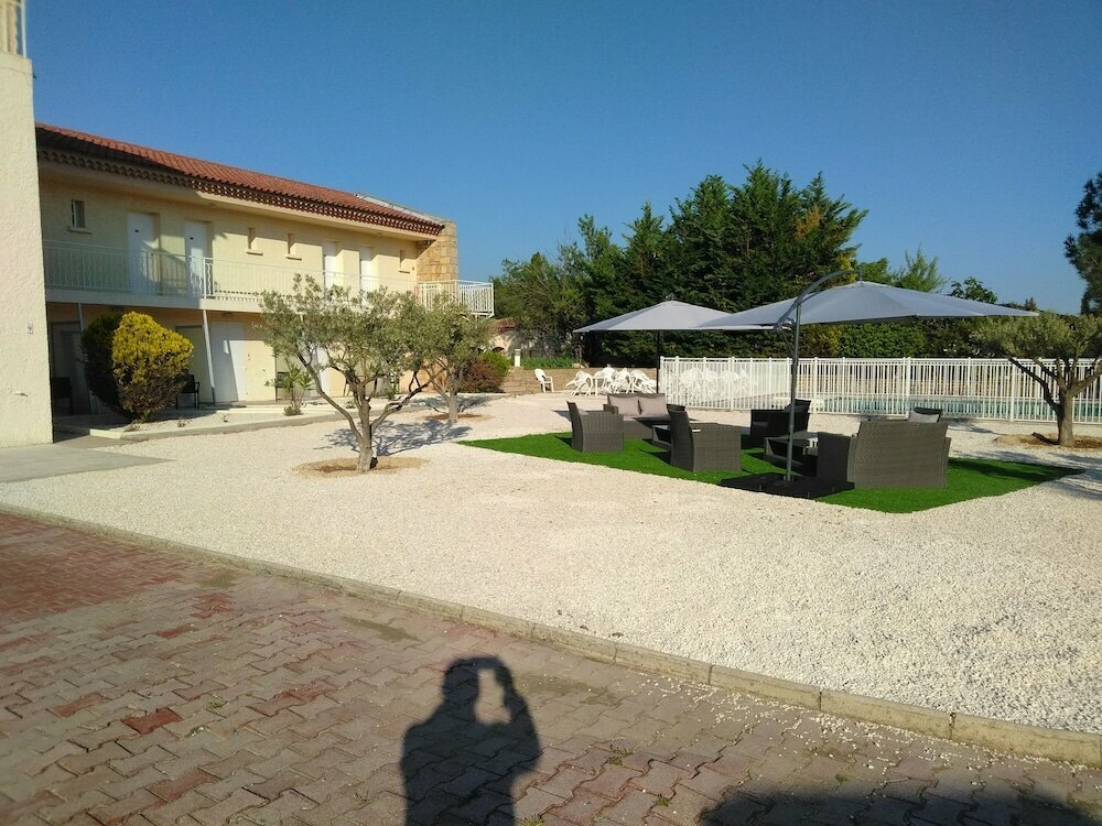 Hôtel Castel Sainte-Anne du Castellet