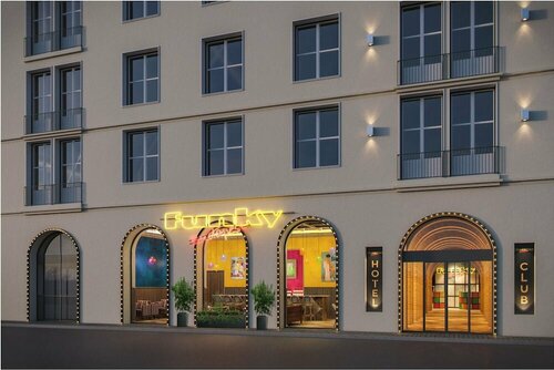 Mamaison Vibe Hotel Downtown Budapest, Rezervasyon Otel Budapeşte 