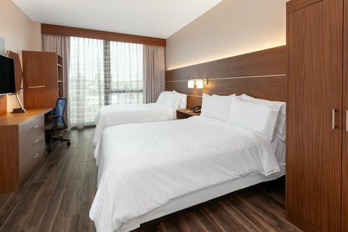 Holiday Inn Express - NYC Brooklyn - Sunset Park by IHG, Забронировать Отель Нью-Йорк Нью-Йоркская агломерация
