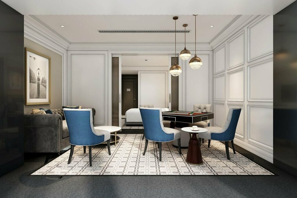 Pullman Beijing Xingji Hotel