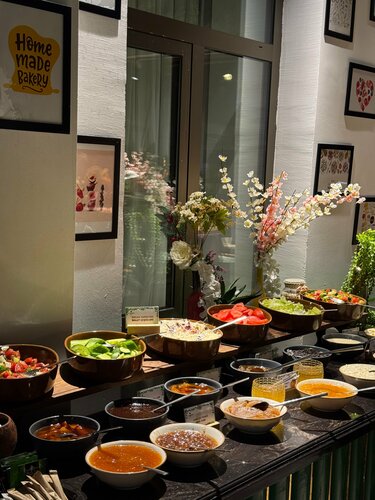 Ivy Garden Hotel Baku, Забронировать Отель Насими Баку