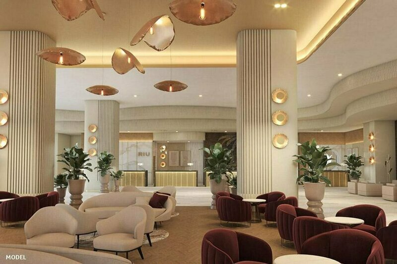 Riu Palace Aquarelle - All Inclusive