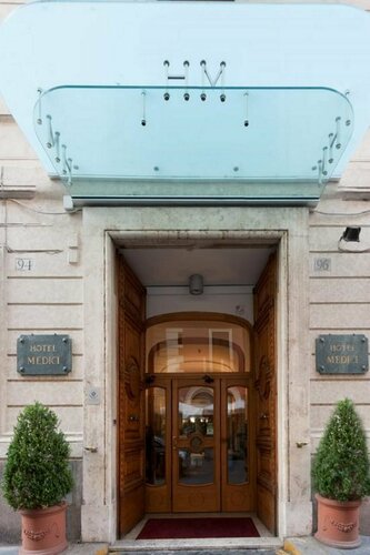 Hotel Medici, Забронировать Отель Виа Венето , рядом с Площадь Фьюме