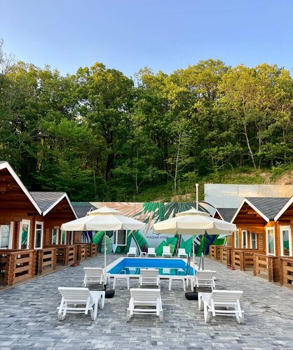 Усадьба Агрия, Забронировать Гостевой дом Агрия Туапсинский район