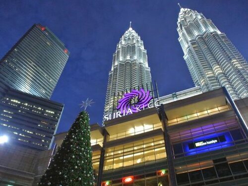 Bintang Fairlane Home - The Heart of KL, Забронировать Апартаменты/квартира Отели Федеральной территории Куала-Лумпура с парковкой, Парковка