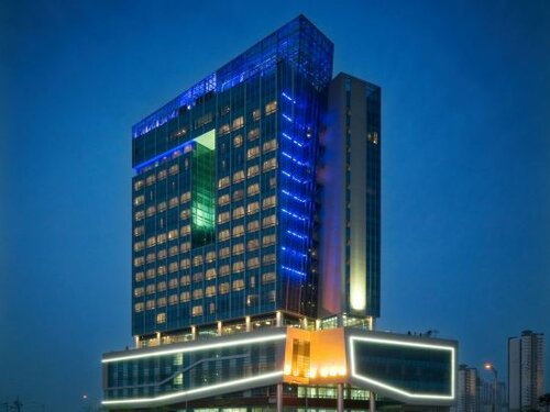 Bridge Hotel Incheon Songdo, Rezervați Hotel Yeonsu-gu Incheon