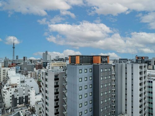 APA Hotel Nihombashi Bakurocho Ekikita, Забронировать Отель Тиёда Токио, рядом с Amazake Yokocho Shopping Street