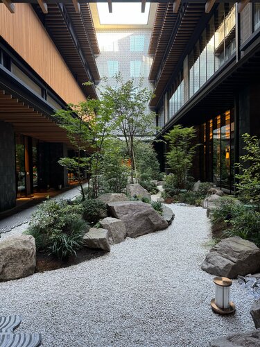 Dusit Thani Kyoto, Забронировать Отель Симогё Nishinotōindōri