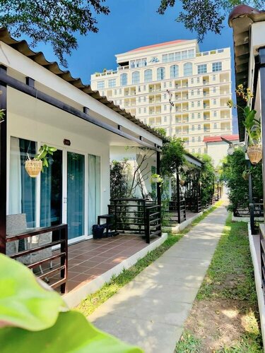 Sea Breeze Resort, Забронировать Курортный отель Отели Провинции Преа-Сианук 4 звезды, 4*