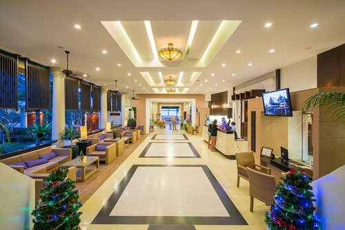 Deevana Patong Resort & Spa, Забронировать Курортный отель Патонг-Бич Пхукет