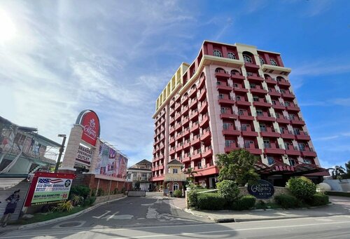 Crown Regency Suites Mactan, Buchen Sie Aparthotel Lapu Lapu 