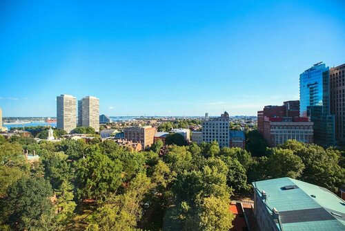 Renaissance Philadelphia Downtown Hotel, Забронировать Отель Бизнес-отели Филадельфии, рядом с Колокол Свободы, 4* 5*