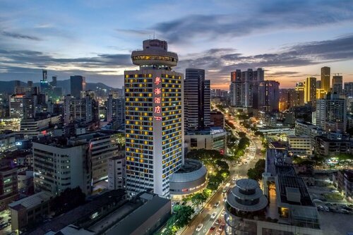 Guang Dong Hotel Zhuhai, Rezervați Hotel Zhuhai Guangdong