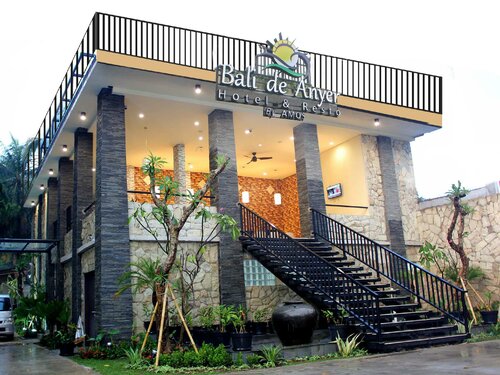 Bali de Anyer Hotel & Restaurant, Buchen Sie Hotel Sukarame Banten