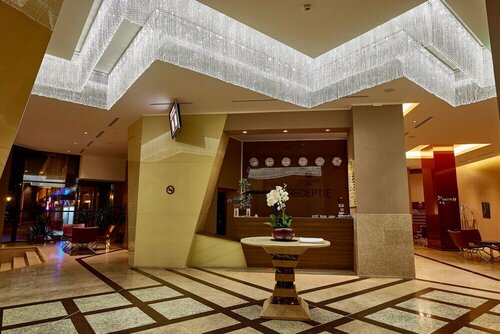 Central Plaza Hotel, Rezervovat Hotel Piatra Neamţ Neamţ