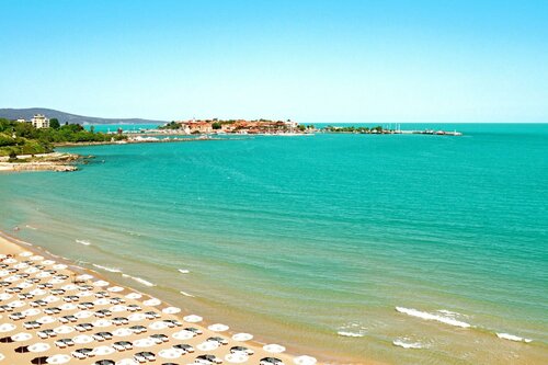 Bilyana Bych, Prenota Hotel Distretto di Burgas Bulgaria