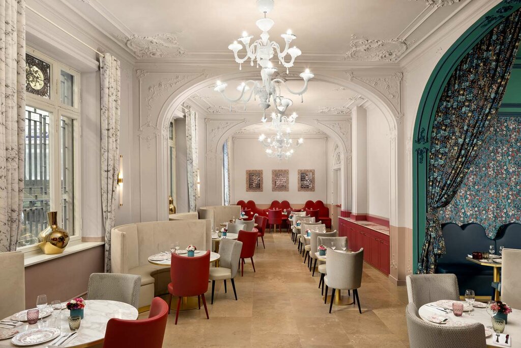 Anglo American Hotel Florence