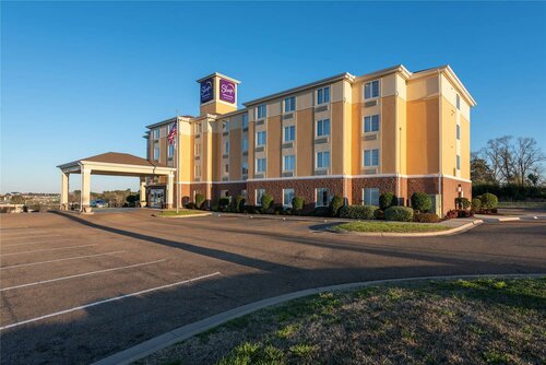 Sleep Inn & Suites Ruston Near University, Забронировать Отель Растон Луизиана