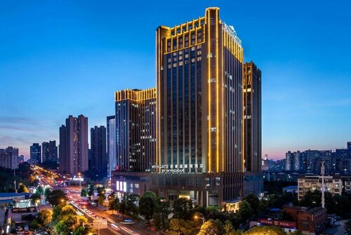 Wingate by Wyndham Changsha Yuhua, Rezerwuj Hotel Yuhua Changsha