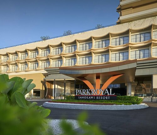 PARKROYAL Langkawi Resort, Забронировать Курортный отель Курортные отели Лангкави, Курортный отель
