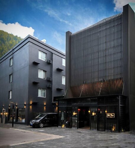 Huangshan Yeechoi Hotel, Забронировать Отель СПА-отели Huangshan Mountain, SPA-услуги