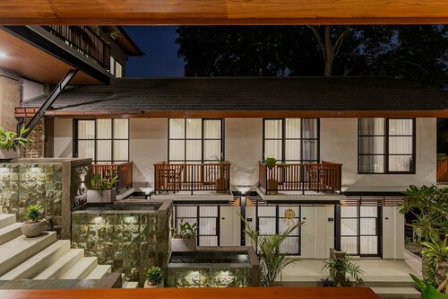 Paripadi Studio Canggu, Book Hotel Hoteller i Badung med pool, Swimmingpool
