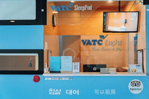 VATC SleepPod Terminal 2, Réserver Hôtel Hanoï Ha Noi Municipality