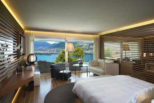 The View Lugano, Забронировать Отель СПА-отели Лугано, SPA-услуги