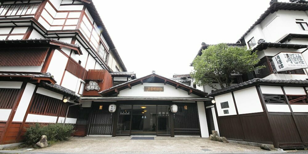 Seikiro Ryokan Historical Museum Hotel