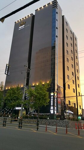 The King Hotel, Book Hotel Yeonje-Gu Busan