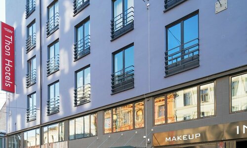 Thon Hotel Gyldenløve, Đặt Khách sạn Frogner Oslo