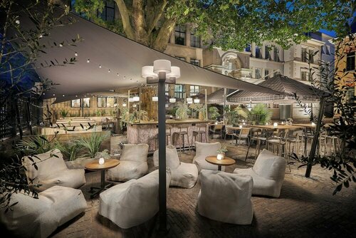 Court Hotel Utrecht City Centre, Prenota Hotel Hotel a Utrecht con parcheggio, Parcheggio