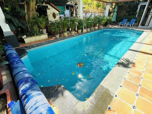 Villa Bonita Les Terrasses, Boek Boutique Hotel Cuernavaca Morelos, in de buurt van Robert Brady Museum