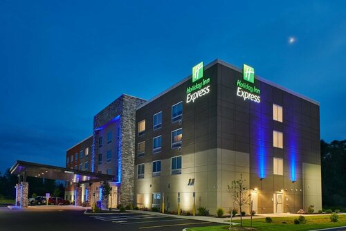 Holiday Inn Express, Book Hotel  