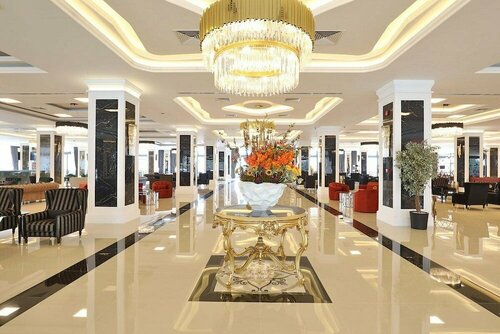 Mc Palace Hotel, Prenota Hotel Hotel SPA a Catalkoy, SPA