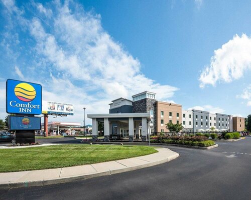 Comfort Inn Rehoboth Beach, Забронировать Отель Отели Рехобот-Бич с завтраком, Завтраки