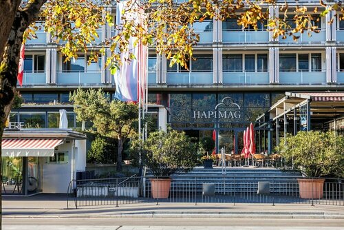 Hapimag Ferienwohnungen Interlaken, Забронировать Курортный отель Отели Интерлакен с бассейном, Бассейн