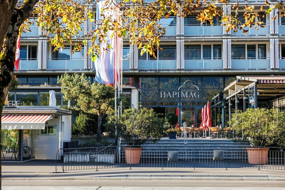 Hapimag Resort Interlaken