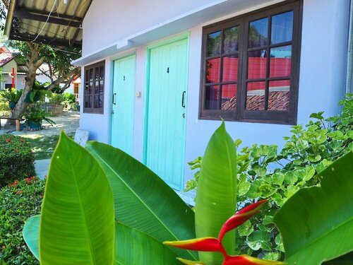 The Scenery, Забронировать Отель Отели Сурат Тхани с парковкой, Парковка