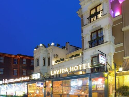 La Vida Old City Hotel, Забронировать Отель Фатих Стамбул, рядом с Железнодорожный вокзал Сиркеджи