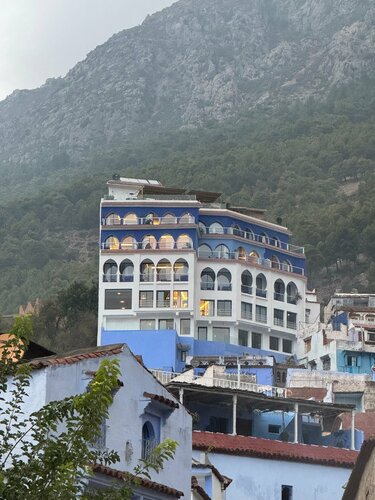 TAJ CHEFCHAOUEN Luxury Hotel and Spa, Забронировать Курортный отель Отели в центре Шефшауэн, в центре