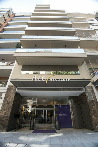 ARC Recoleta Boutique Hotel & Spa, Забронировать Курортный отель Отели Реколета с бассейном, Бассейн