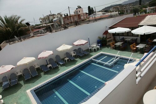 Kastelli Hotel, Забронировать Отель Отели Афанду с парковкой, Парковка