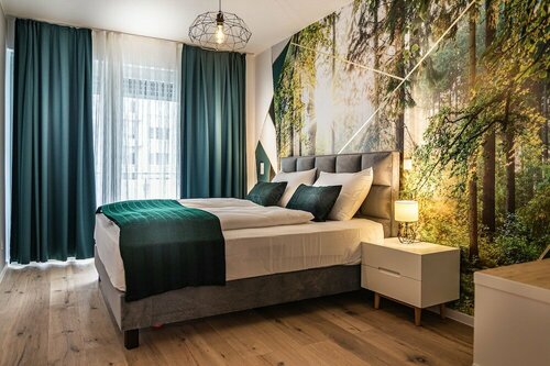 Sleep Inn Düsseldorf Suites, Забронировать Апартаменты/квартира Апартаменты Северного Рейн-Вестфалия, Апартаменты/квартира