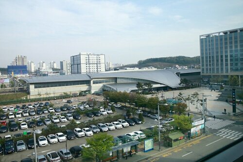 Hotel Tour Incheon Airport Hotel & Suites, Prenota Hotel Hotel a Gyeonggi-do con parcheggio, Parcheggio