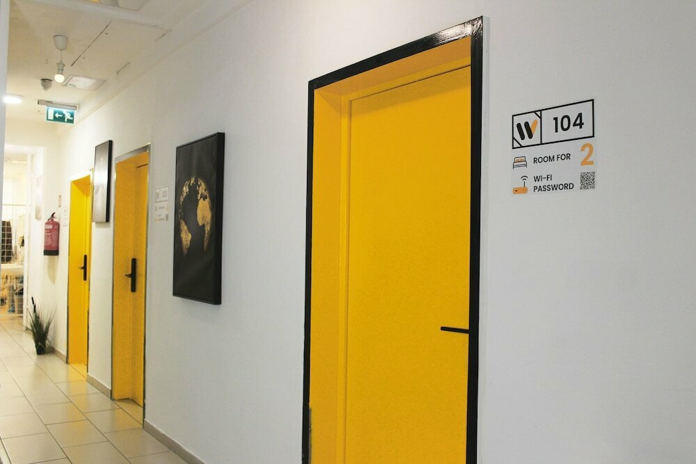 Absolut City Hostel