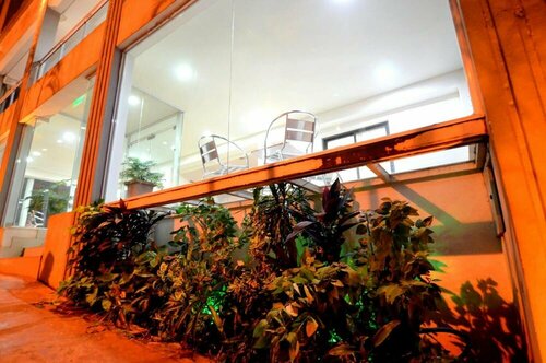 Hostería Casa Blanca Iguazú, Забронировать Хостел Отели Пуэрто-Игуасу с завтраком, рядом с Marta Schwarz Hospital, Завтраки