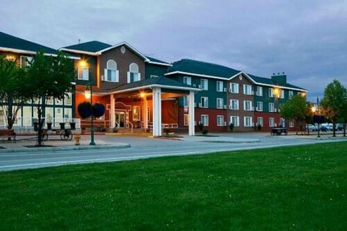 Wingate by Wyndham Anchorage Downtown - Ship Creek, Забронировать Отель Отели Анкориджа с бассейном, рядом с Anchorage City Hall, Бассейн