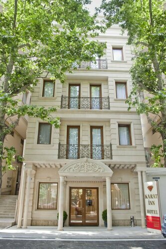 Karat Inn Boutique Hotel, Book Boutique Hotel Baku hoteller med pool, Swimmingpool