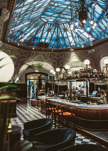 The Vault Hotel, WorldHotels Crafted, Забронировать Отель Хельсингборг 